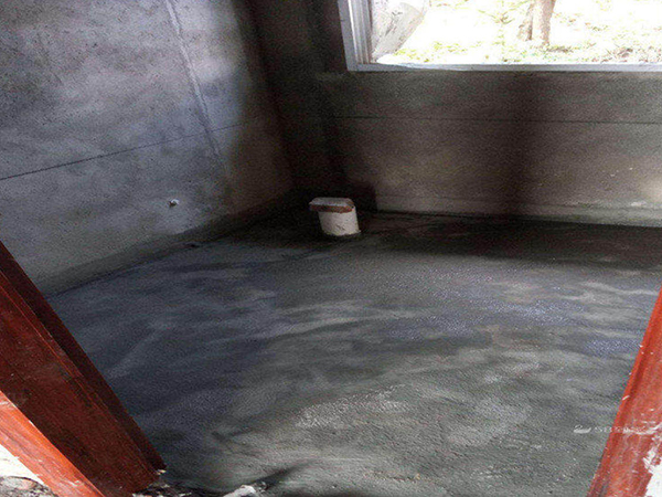 乐山厕所防水堵漏