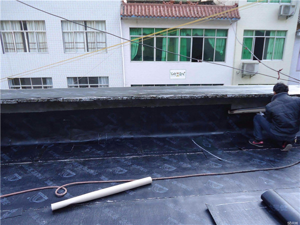 乐山屋顶防水处理