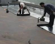 乐山成都屋顶漏水如何做好防水堵漏工作？